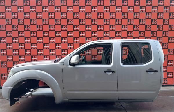 Cabine Completa NISSAN NP300 Navara Pick Up (D40)