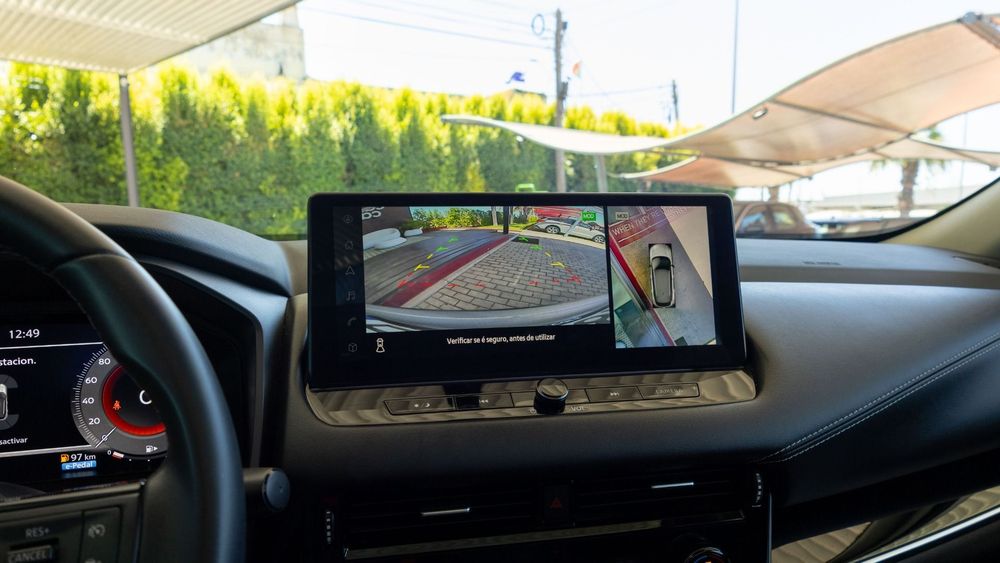 Nissan Qashqai 1.5 e-Power N-Connecta LED