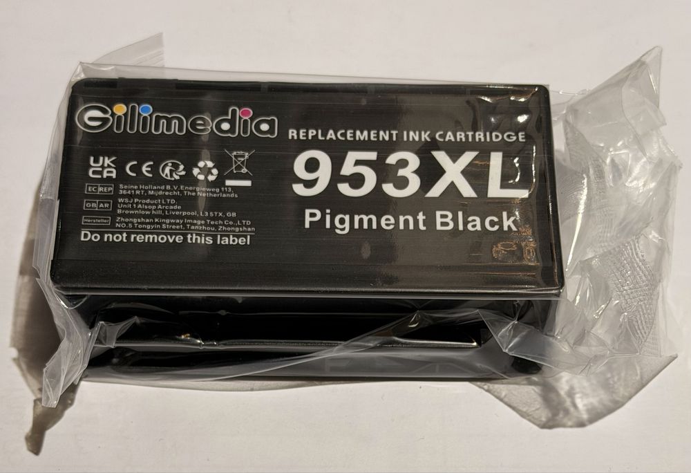 Tinteiro 953XL [Preto]