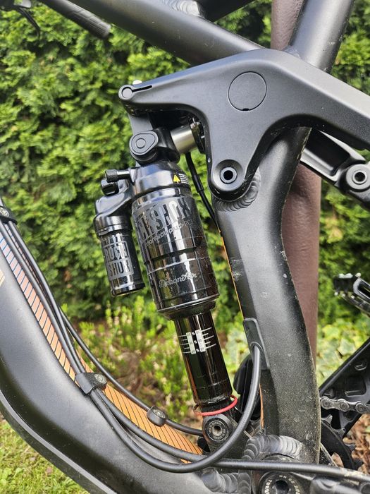 Canyon strive AL 27.5