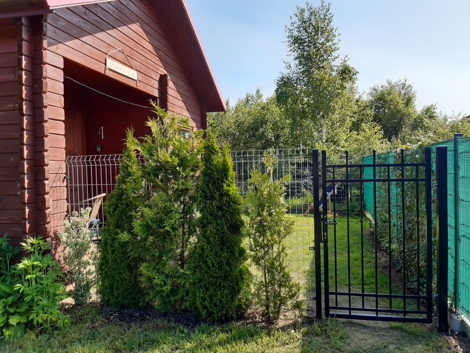 Domki blisko morza u PIOTRUSIA PANA