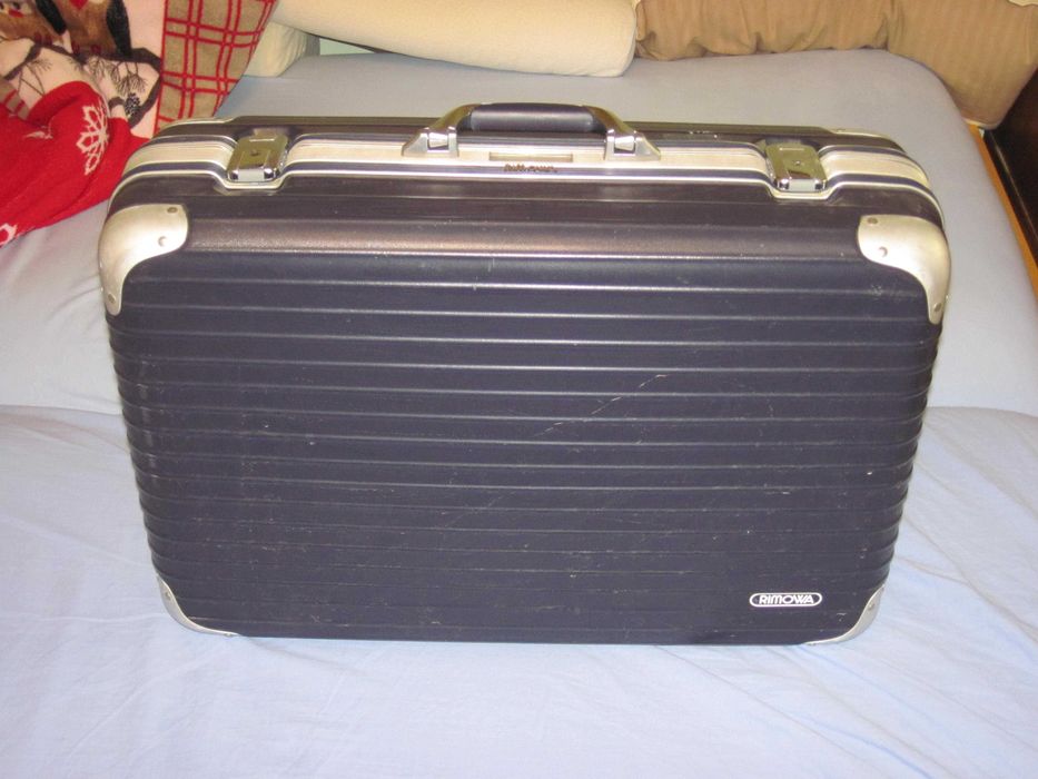 Walizka Rimowa integral