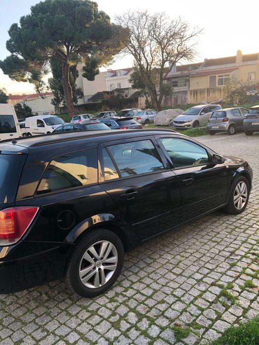 Opel Astra H 1.7 CDTI Caravan
