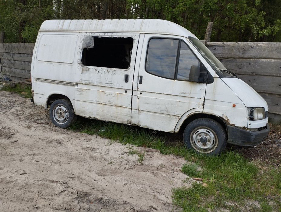 Потрібні сварочні  роботи