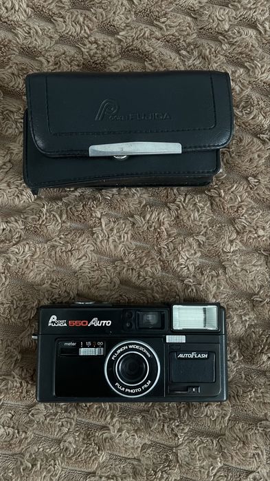 Fujica Pocket 550 Auto