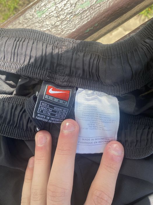 Шорты Nike Team 00’s