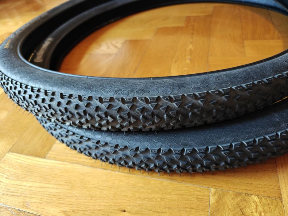Koło rowerowe i opony 26"