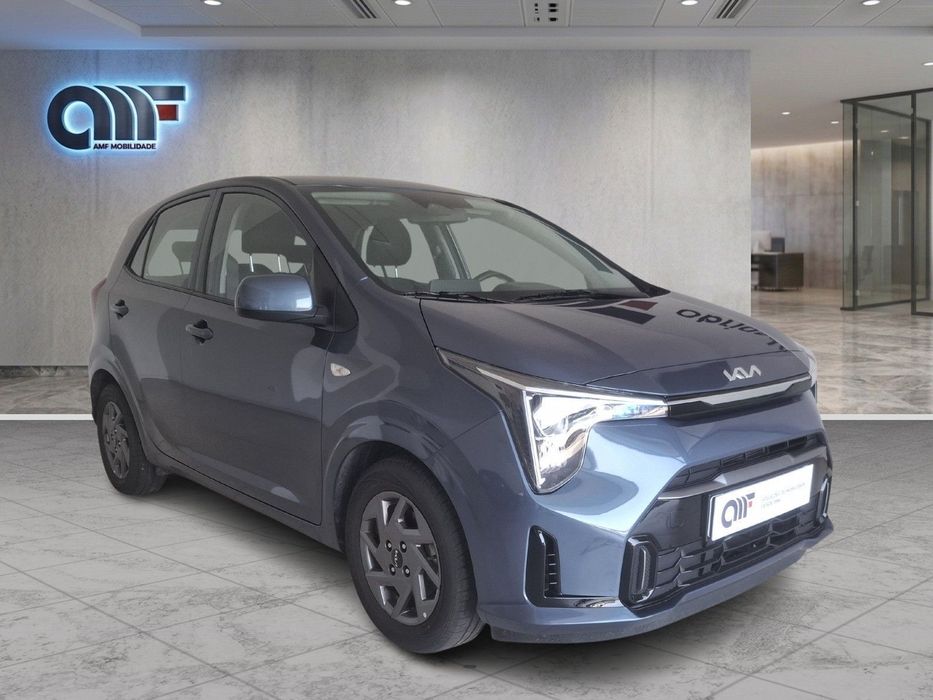 Kia Picanto 1.0 MPi Urban