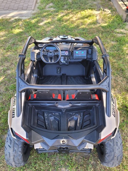 Samochod elektryczny Buggy Can-Am