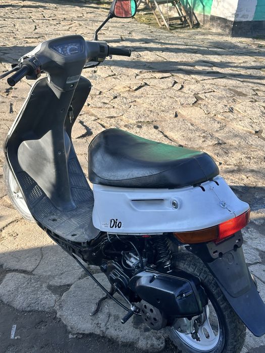 Продам honda dio 18