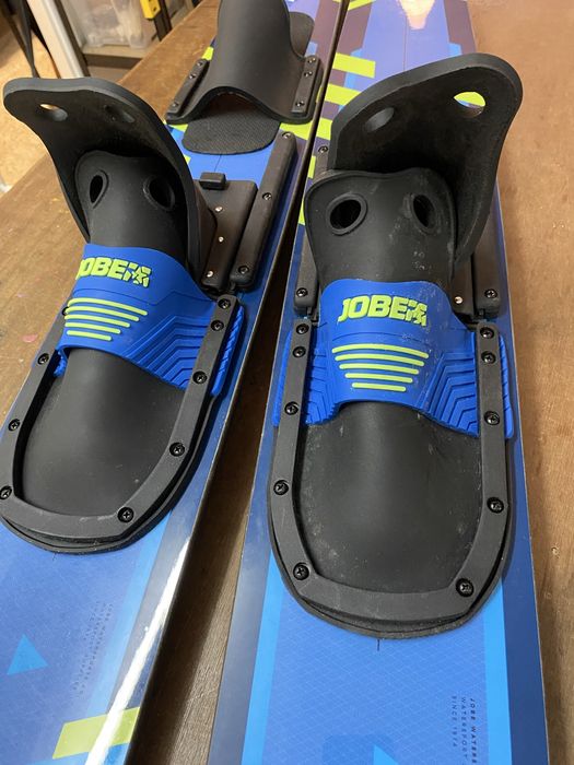 Ski aquatico Jobe usados uma vez