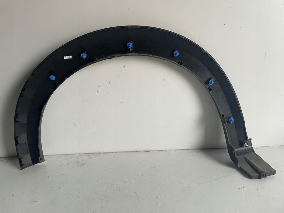 dacia sandero stepway iii listwa błotnika prawa przód 638123878r