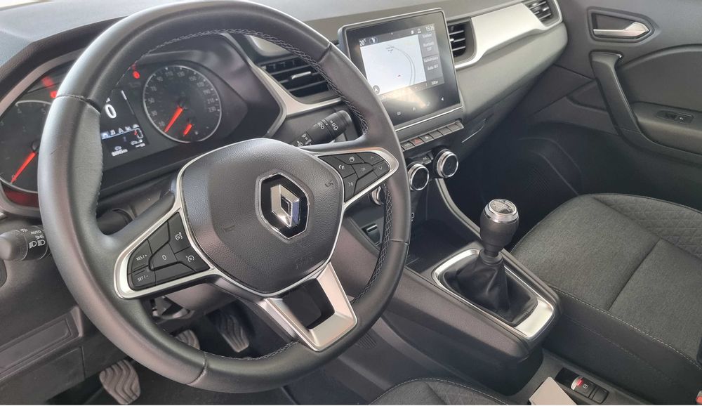 Renault Captur 1.0 TCe