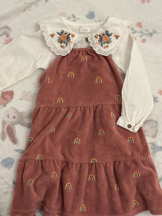 Різний одяг для дівчинки 92/98/104 р 2-3-4 роки