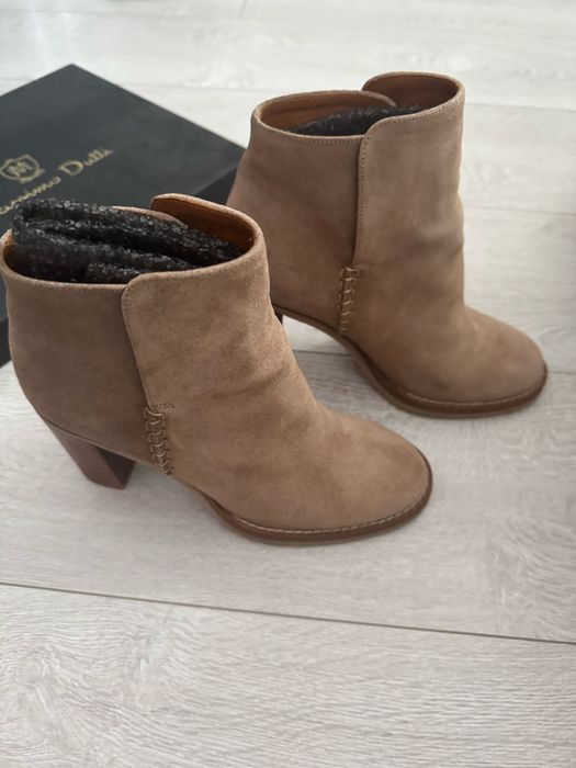 Ботильони Massimo Dutti 38р