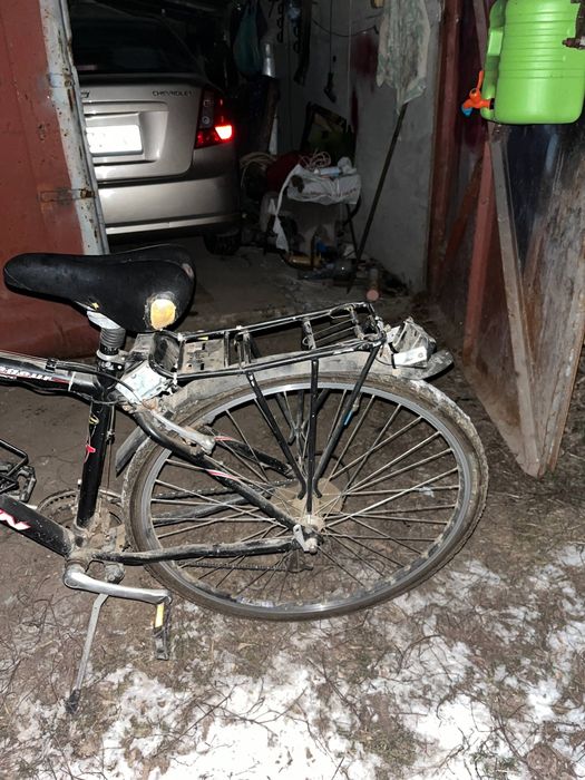 Електровелосипед Schwinn Voyageur 28" | Запас ходу 40 км | Стан 4/5