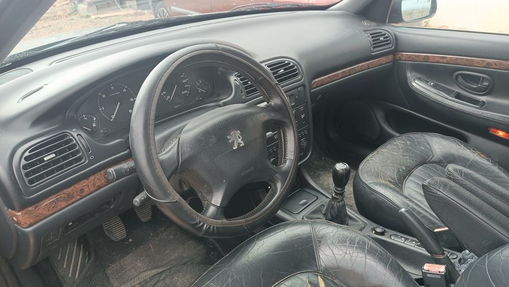 Peugeot 406 HDI 2001