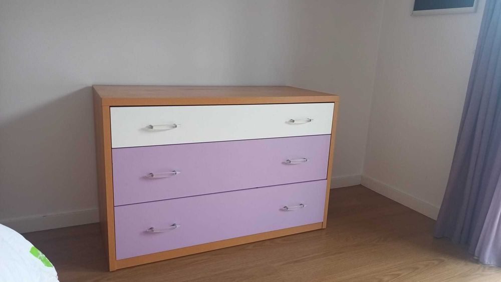 Quarto criança completo