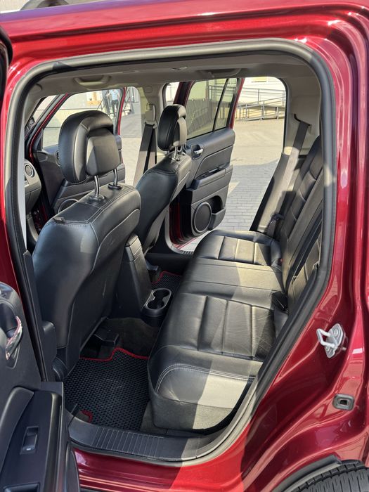 Jeep Patriot 2016 джип патріот 2.4 2016