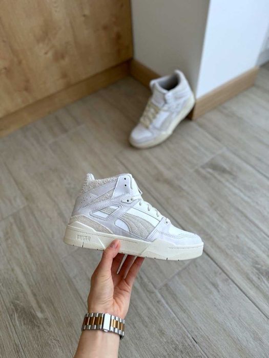 Puma Slipstream Hi Thrifted