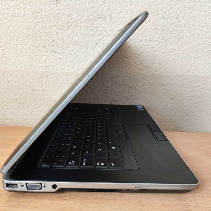 Надійний/міцний Dell E6430 14"HD+ i5-3340M/4GB/128SSD НОВА Батарея