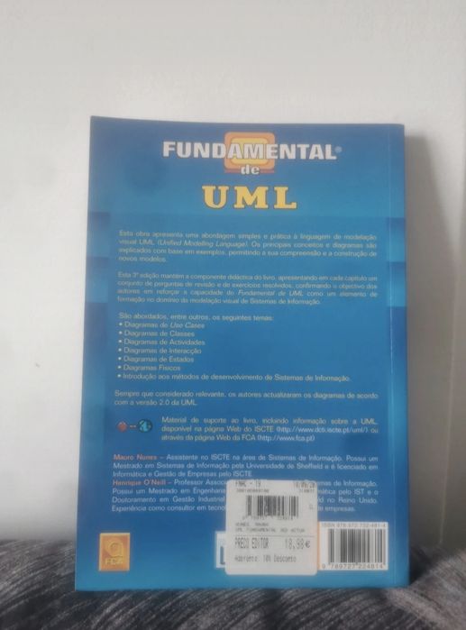 Livro Fundamentos de UML
