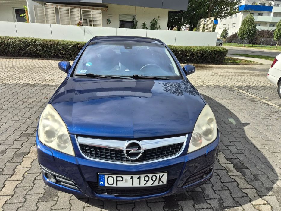 Opel Vectra