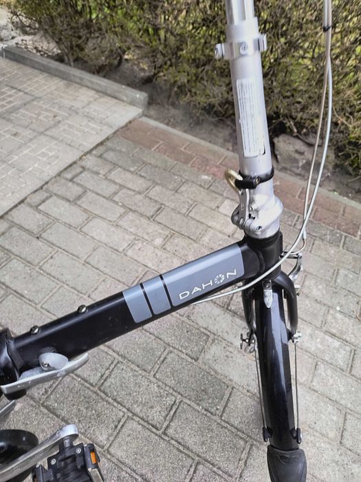 Sprzedam Rower Składany Dahon