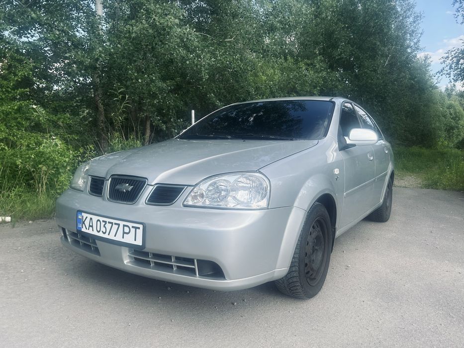 Chevrolet Nubira