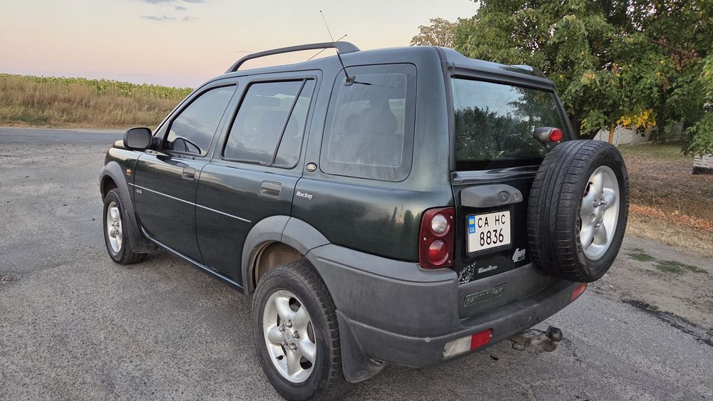 Land Rover Freelander 2.0д.