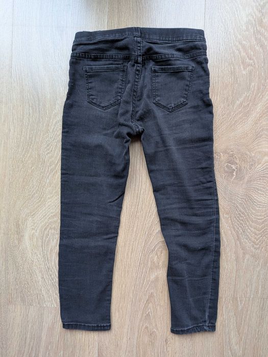 spodnie, jegginsy, rozmiar 110, h&M