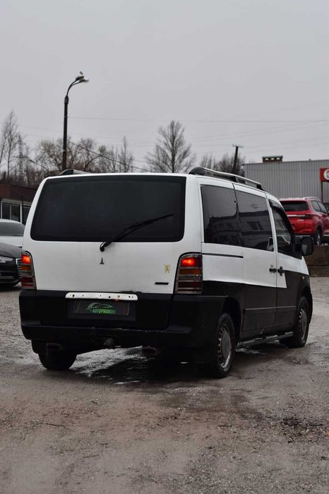 Mercedes Benz Vito 108 d 1998 2.3 дизель