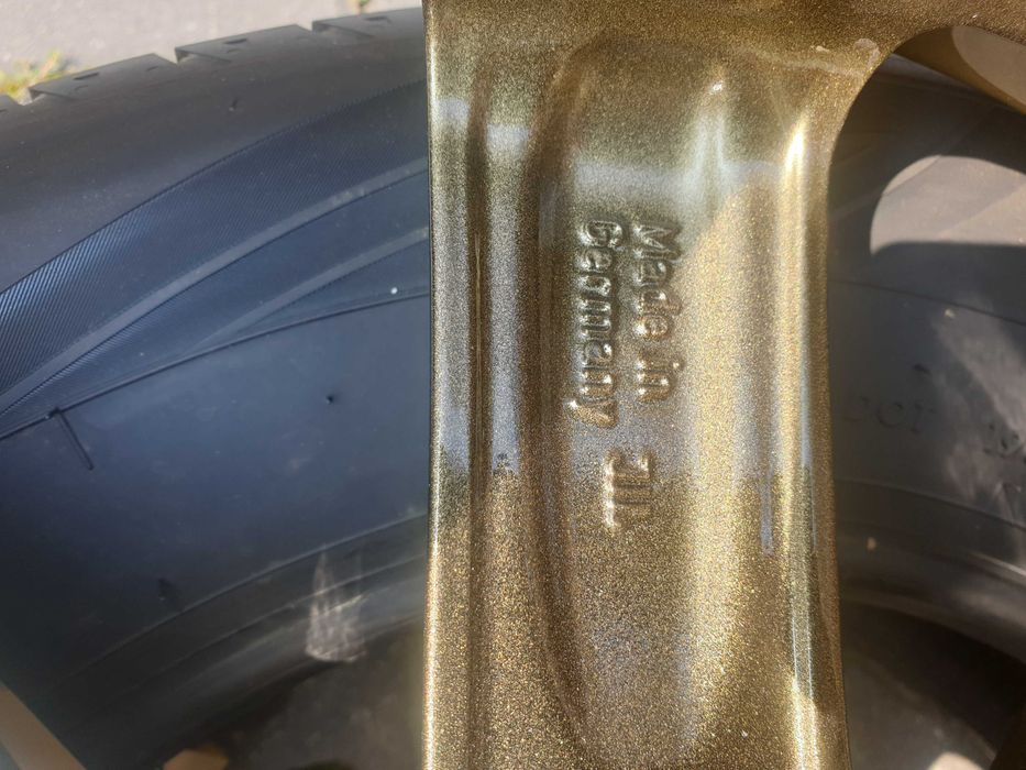 Felgi aluminiowe Borbet 19" 5x120 8,5j et45 Bmw Opel Vw itp.