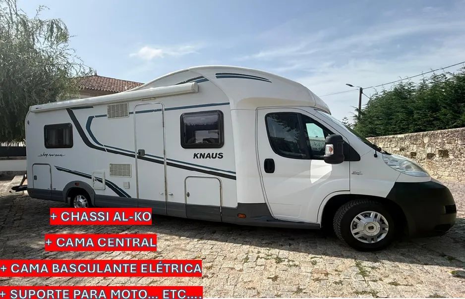Knaus Sky Wave