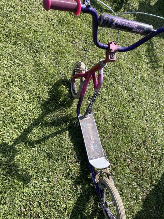 Самокат для дітей