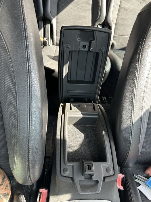 Ford S Max Ler anuncio
