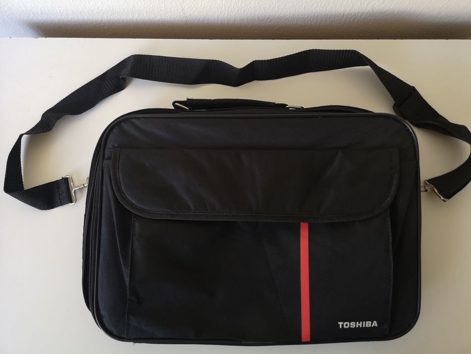 Mala de PC Portátil, Toshiba até 16”