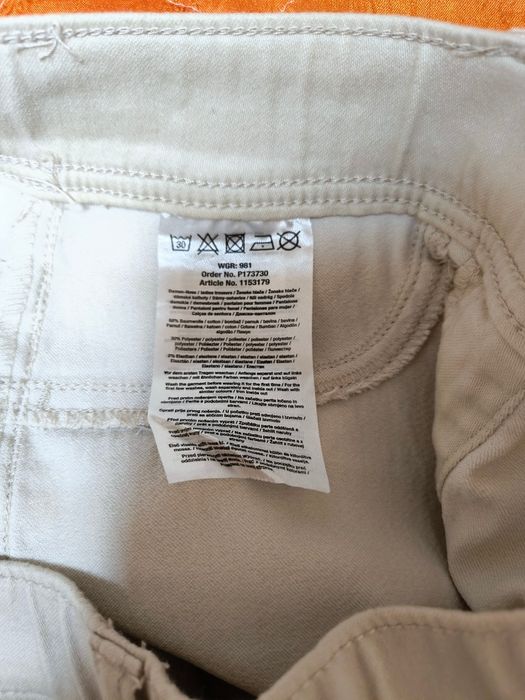 Женские летние капри