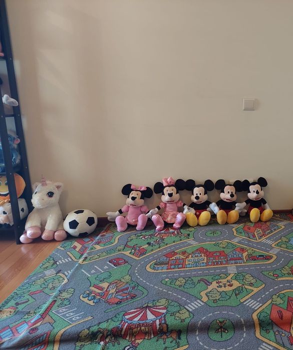 Peluches oficiais!