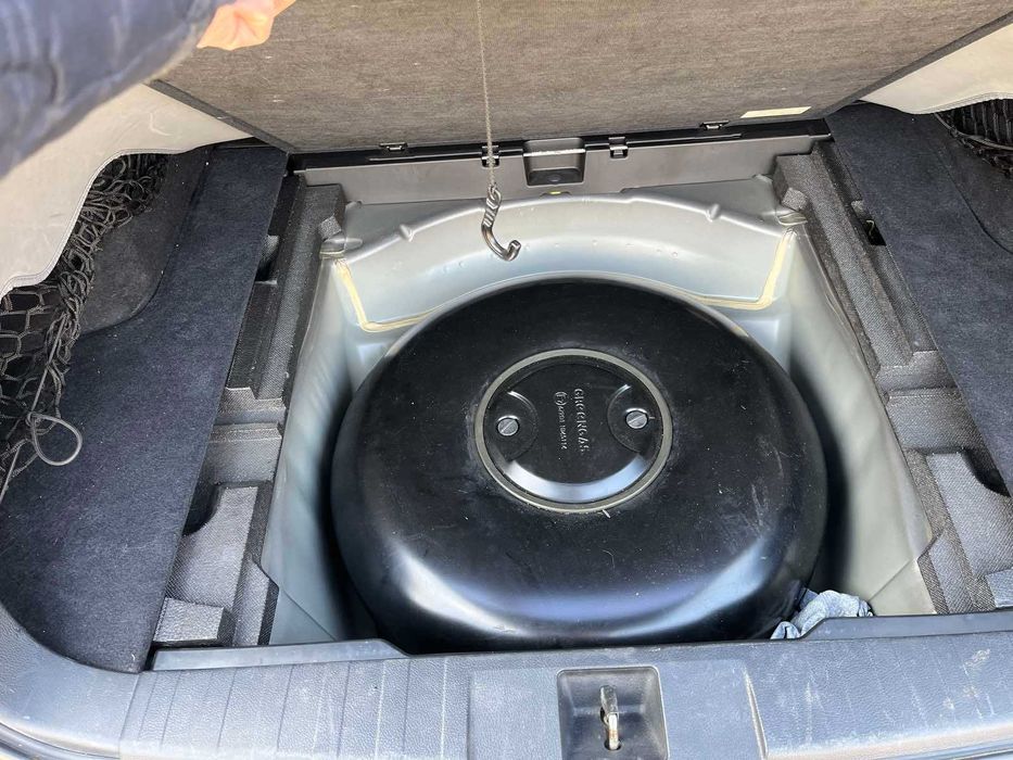 Subaru Outback 2,5 Газ!