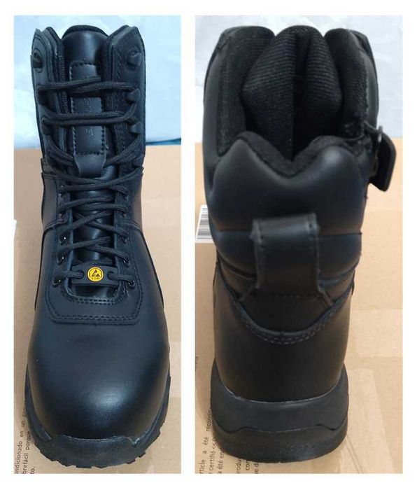 Shoes for Crews sapatos de segurança Tam 39 (174)