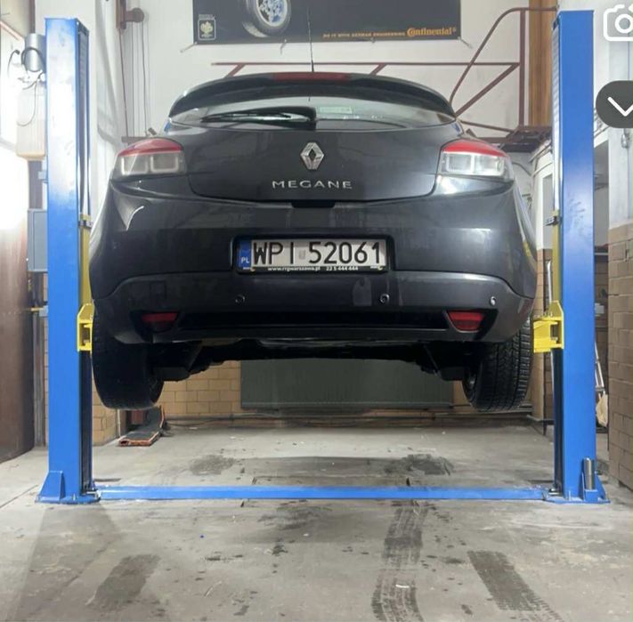 Wyposażenie warsztatu Samochodowego / podnośnik samochodowy /klucze