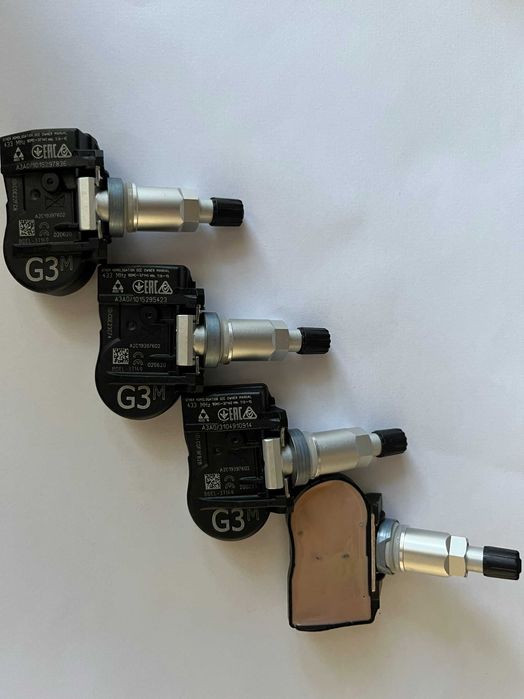 Датчик тиску давления шин Mazda EU USA