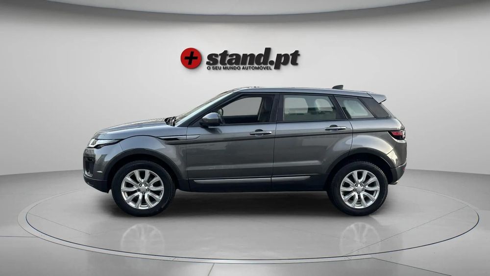 Land Rover Range Rover Evoque 2.0 eD4 SE Dynamic