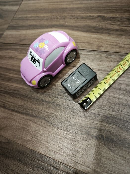 Mini Localizador GPS Magnético GF-07 – Rastreio em Tempo Real + Kit Completo