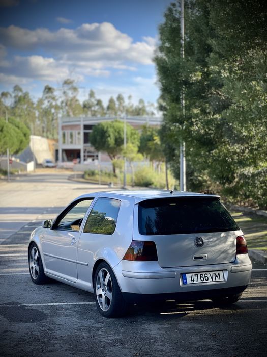 VW Golf 4 PD Livrete