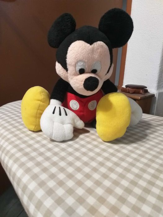 Vários Bonecos de peluche