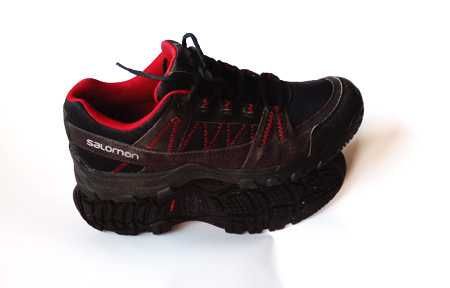 Buty Salomon 44 - 28 cm trekkingowe