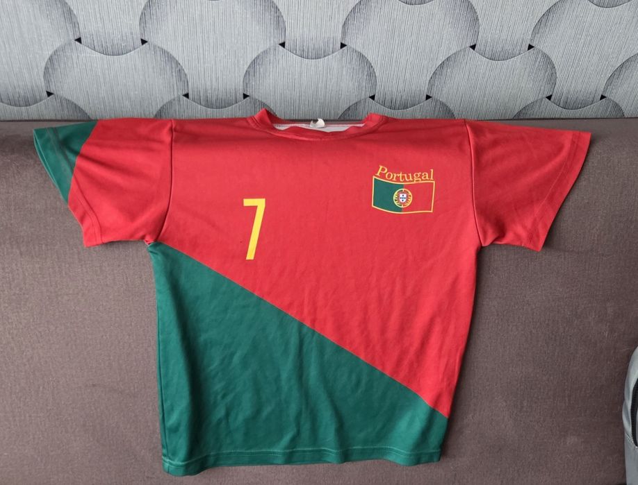 Koszulka RONALDO 7