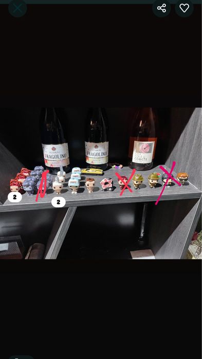 Іграшки дивні дива.